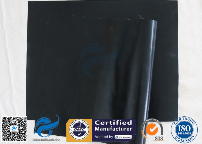 Non Stick BBQ Grill Mat 0.12MM Heat Resistant PTFE Fiberglass Oven Liner