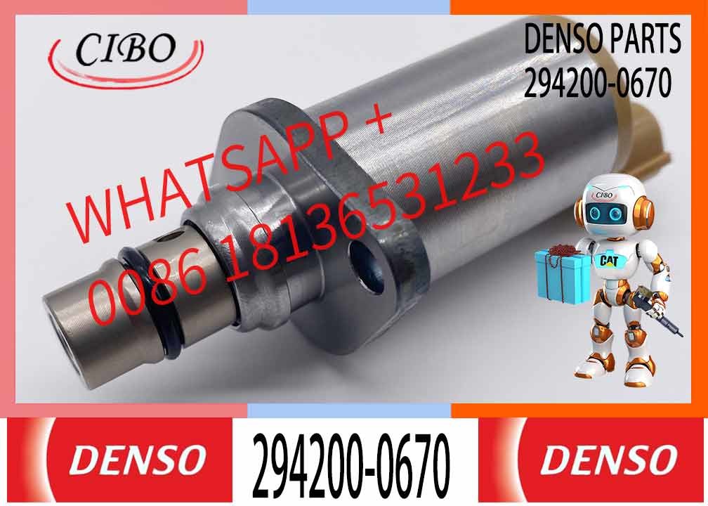 Diesel Engine Common Rail Fuel Injector Control Valve 9308621C 9308622B 9308625C 28239294 28239295 28278897 28440421