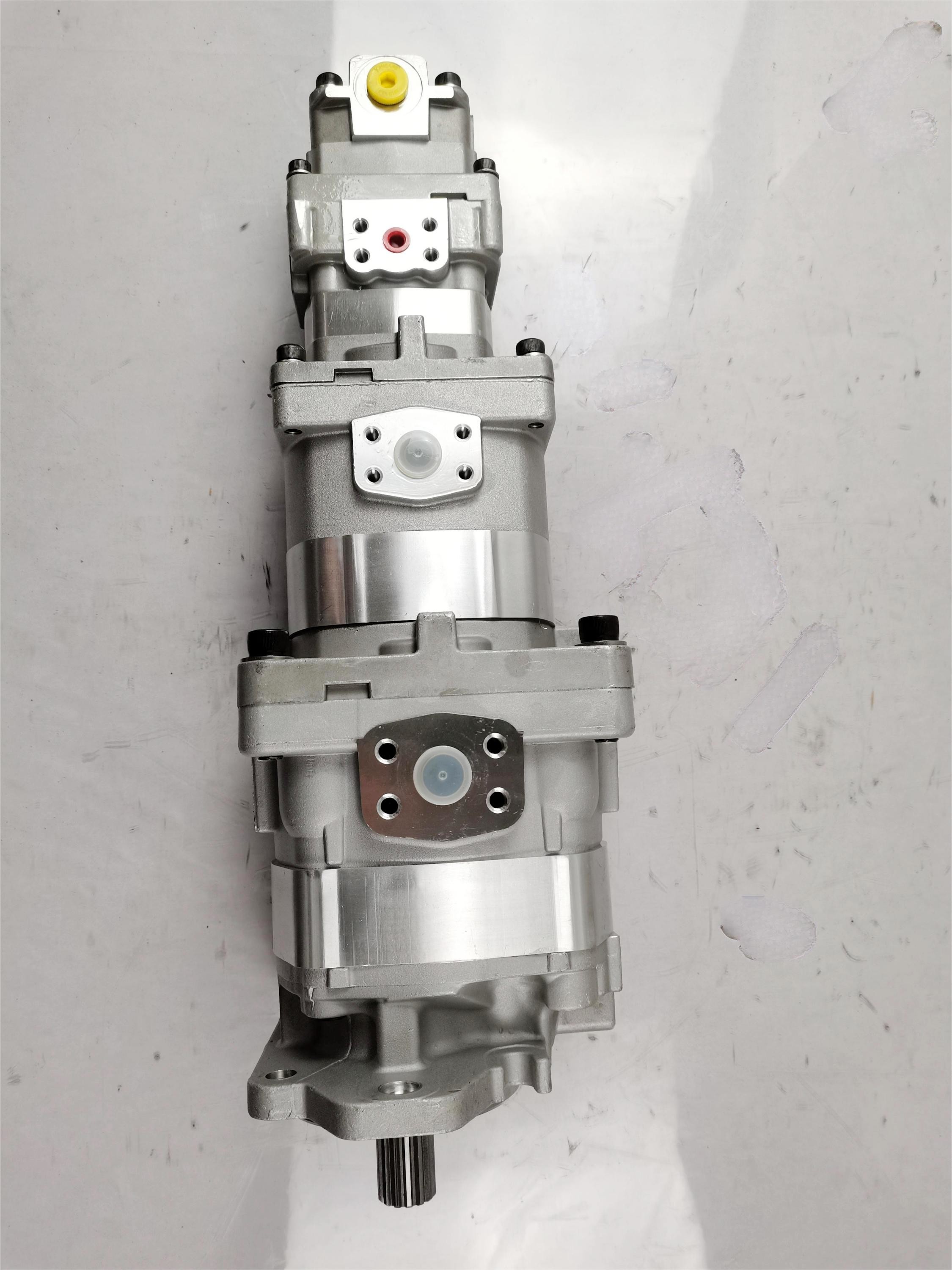 705-56-36082 Komatsu Loader Hydraulic Gear Pump WA250-5 WA250-6 WA250PZ-6 WA320-5