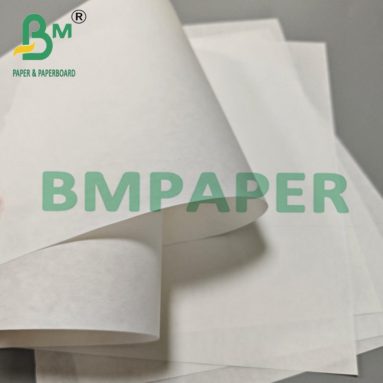 90gr Virgin Pulp Biodegradable Gift Wrapping Craft Bag Paper Roll