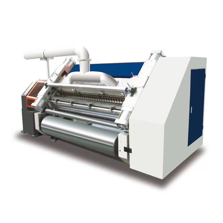 1350x1200x2000mm Advertising C Single Facer for Advertising Solutions