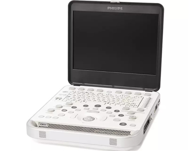 Original CX50 Medical Ultrasound System Healthcare Machine