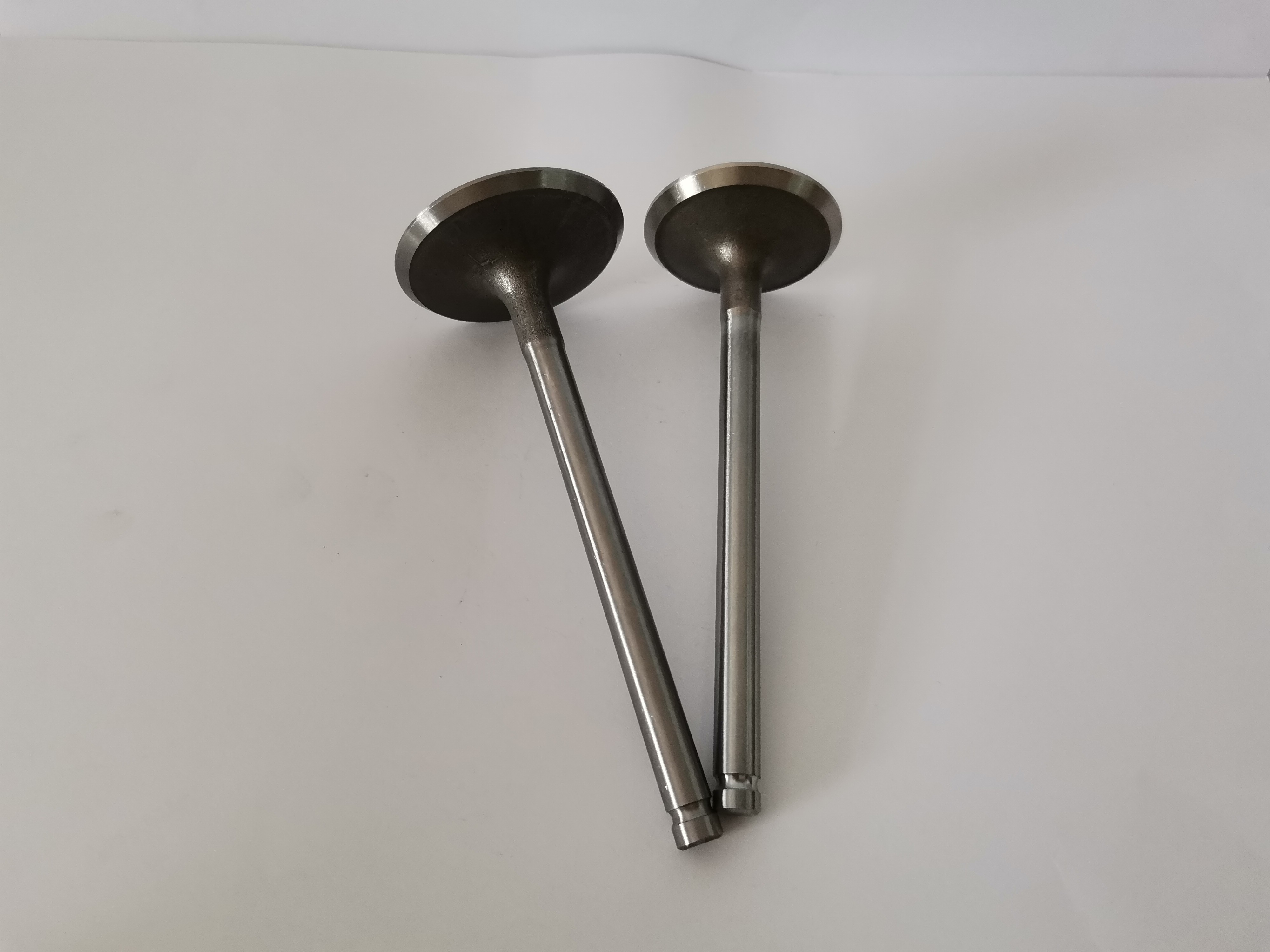 GM VECTRA Automotive Engine Inlet Valves , Car Diesel Engine Parts