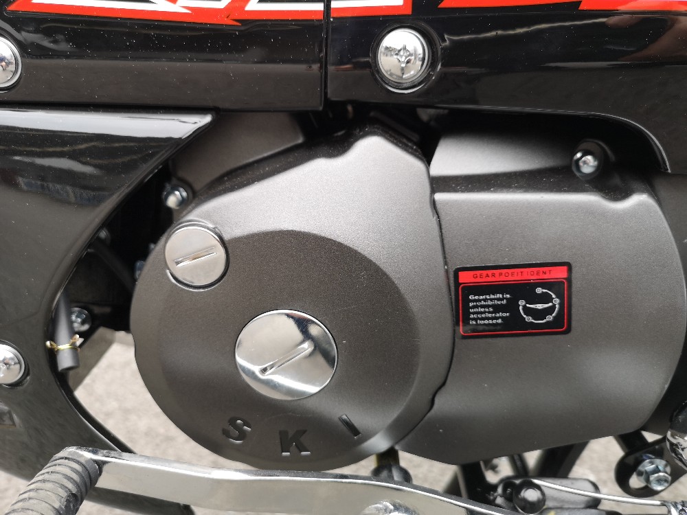 2019 Factory Direct Sale High Quality Classic cub 110cc