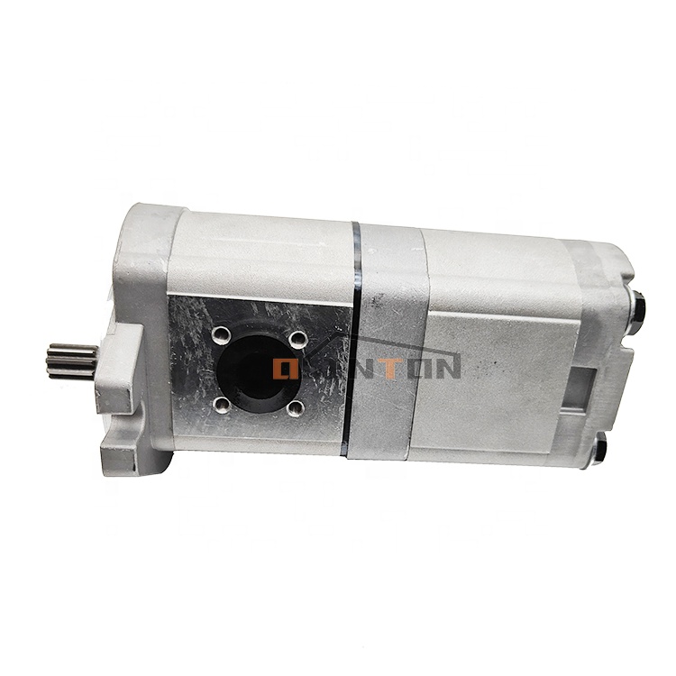 Gear Pump 31Q6-30050 For Hyundai R200W7 R210W9S Perfectly Suited for Construction Works