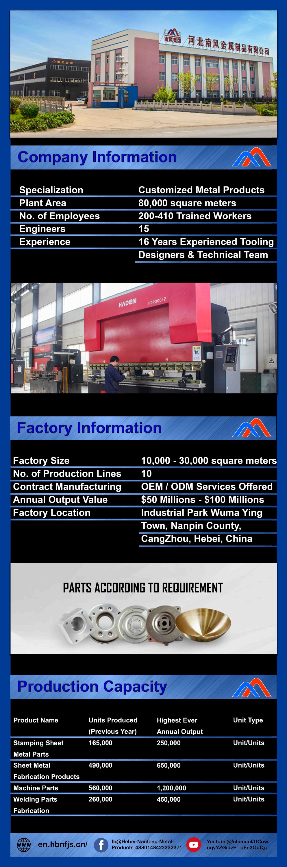 Steel Customized Metal Bracket for Heavy Duty Wood Connector at Customer's Request