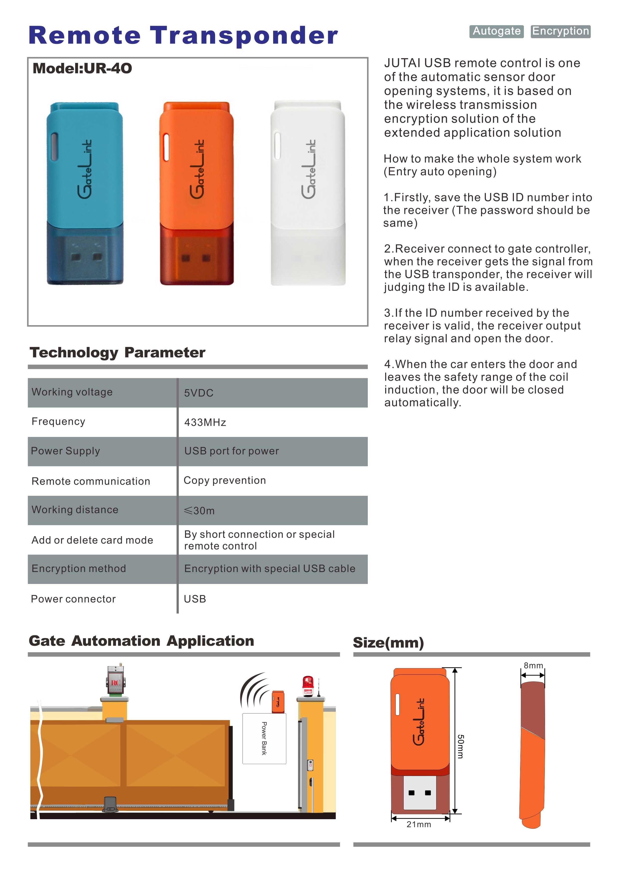 remote control