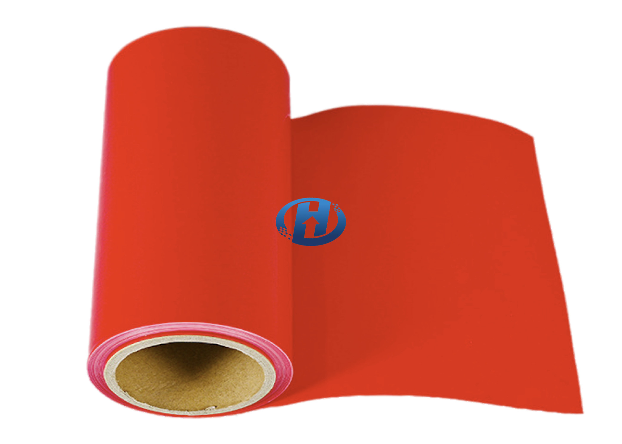 30-80μm Silicone Coated HDPE Film UV Cured Release Film Without Silicone Transfer No Residuals