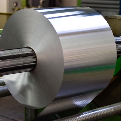 VMPET/PE Metalized Pet Film Coated PE for Thermal Insulation Materials