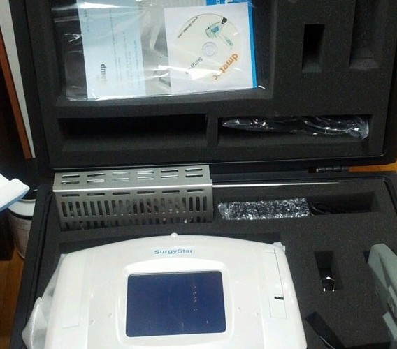 Ultrasonic Bone Piezo Dental Surgery System With 5.7 Inch LCD Touch Screen