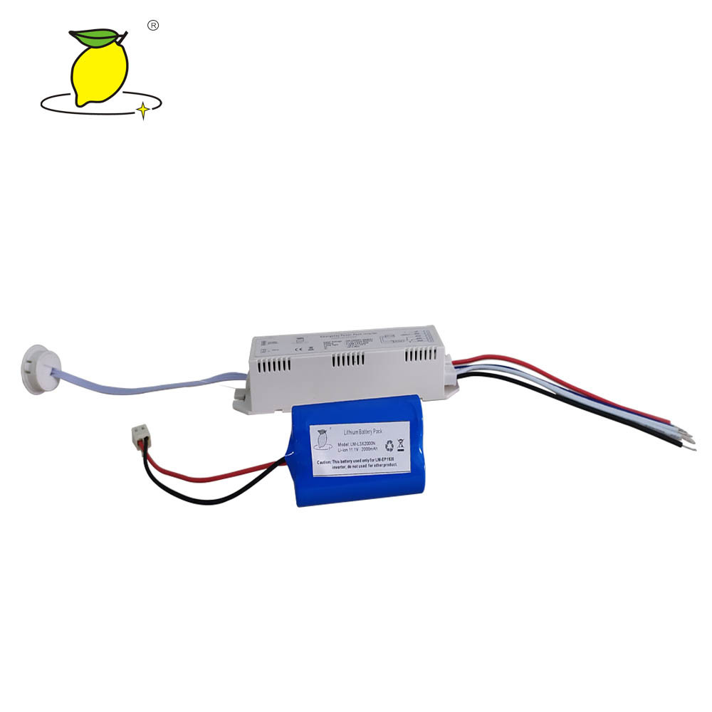Premium Emergency Conversion Kit , High Performance LED Emergency Driver