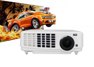 Buy cheap Mobile Phone TV Image LED Video Projector For Home / Business / Education Use product