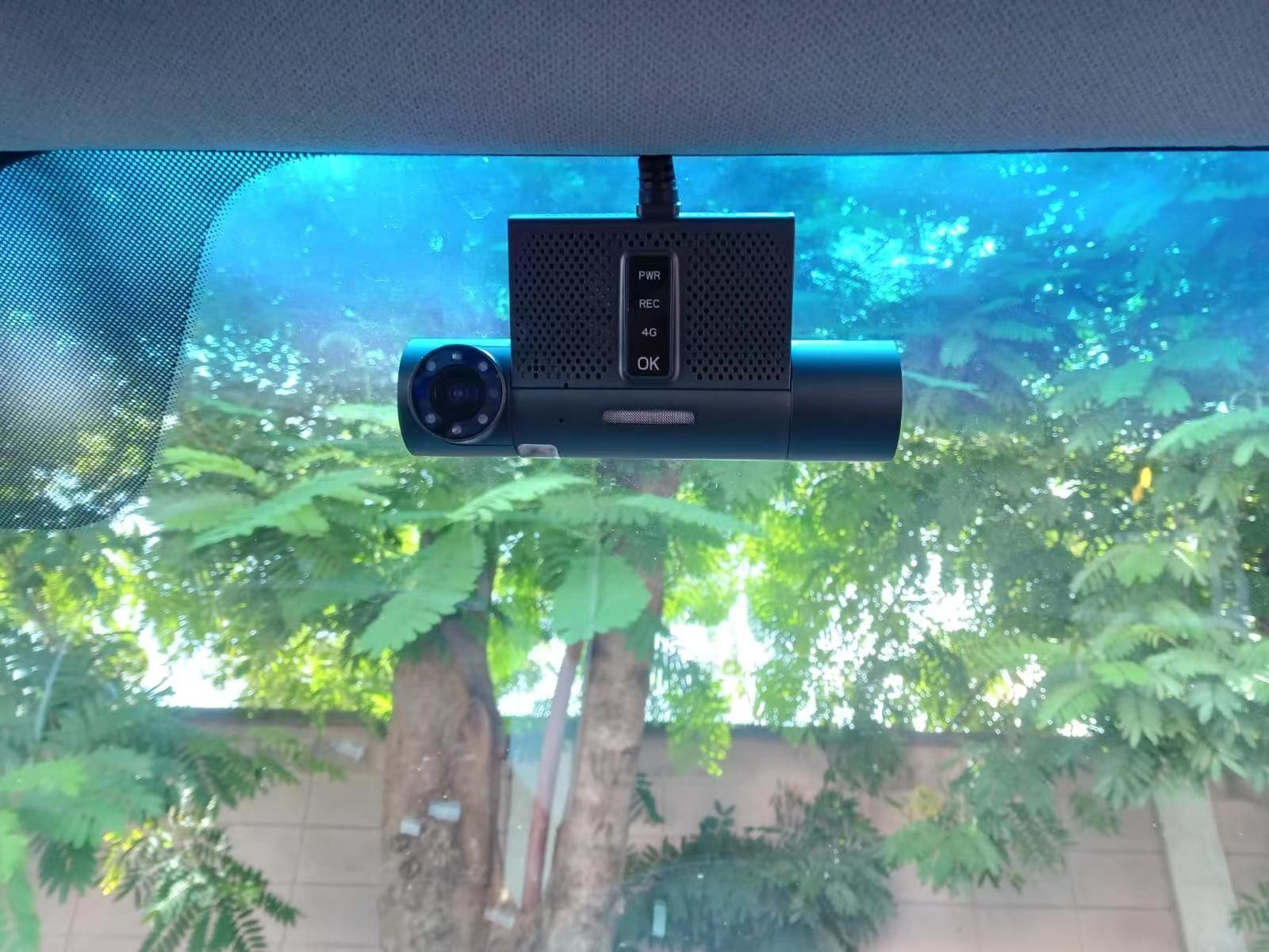GPS Tracking Dash cam Mini Car Black Box For Taxi Truck Bus Nightshot Function