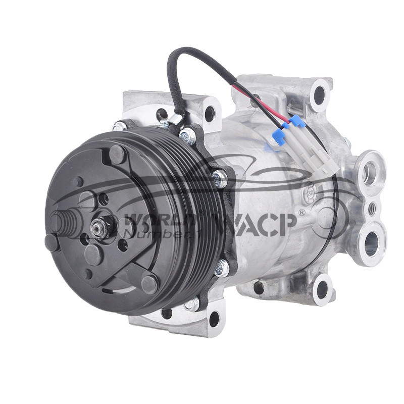 Air Cond Compressor SD7H154061 WXDG014 For GMC Chevrolet C4500 C5500 Truck