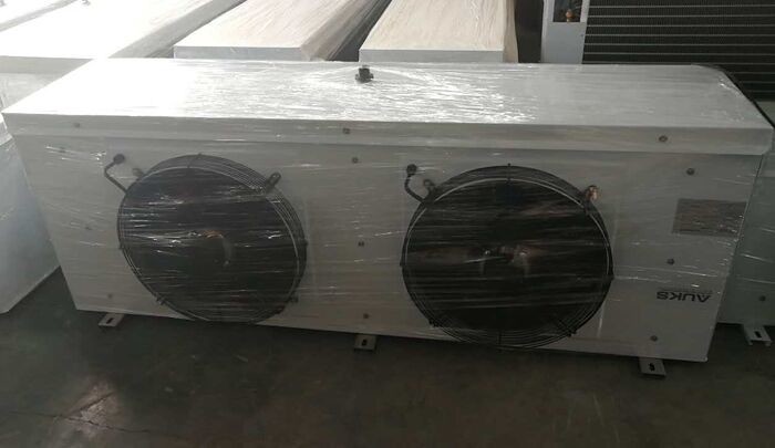 RFJ Brand Refrigeration Controls Hfc Working Fluids Fan Condenser KW604A3