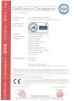Luy Machinery Equipment CO., LTD Certifications