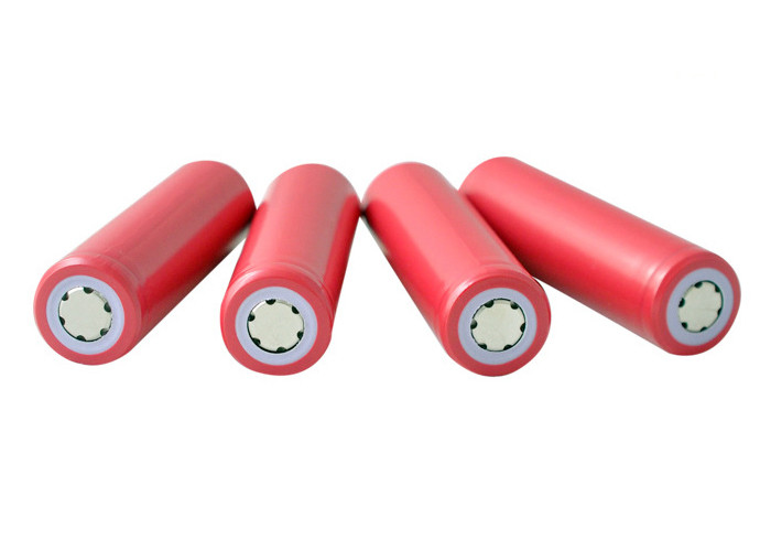 Rechargeable Sanyo 18650 Lithium Battery Cells UR18650ZY 3.6V 2600mAh for Electric Shaver