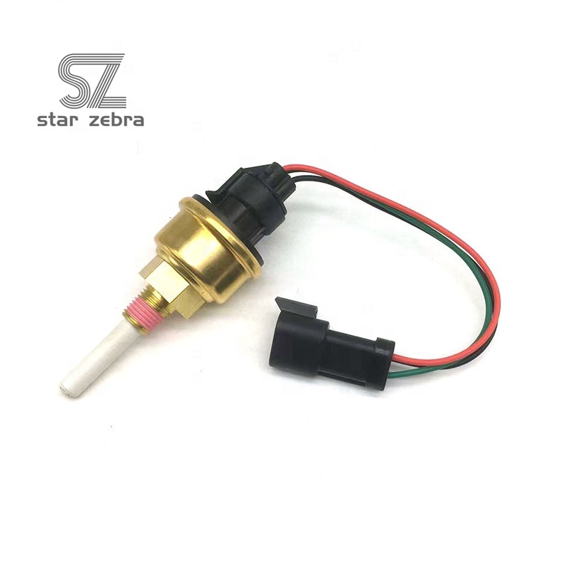 239-9957 Excavator Part Supply Water Temperature Sensor for CAT C10 C12 2399957 Liquid Coolant Level Sensor
