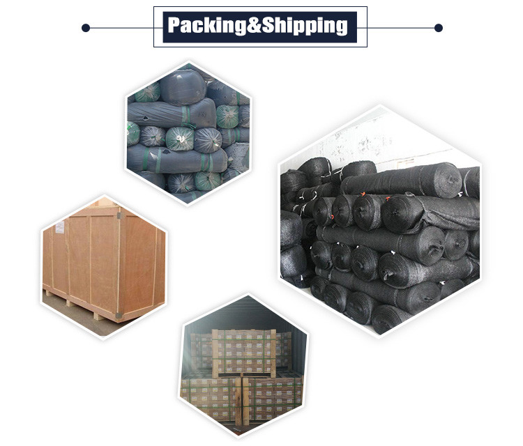 Sun Shading Net HDPE Garden Uv Blocking Sun Shade Mesh 30gsm-300gsm