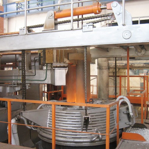 ODM Customized LRF Steel Making Furnace For Sale