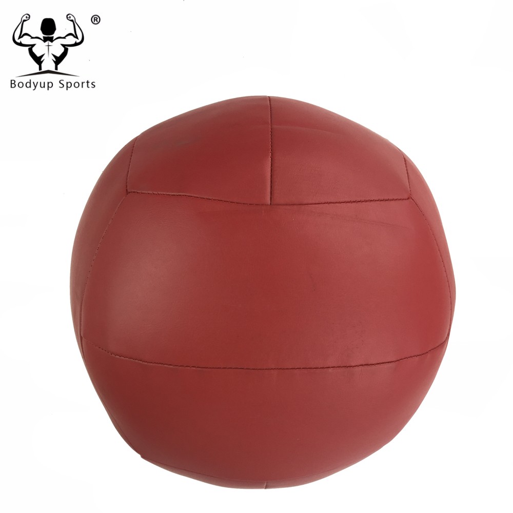 Durable PVC Slam Ball Medicine Ball With Sand Filled Balance Maintaining