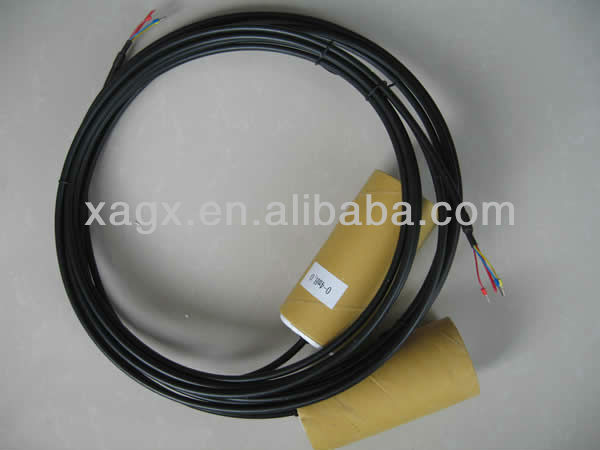 Waterproof High Temperature Ultrasonic Transducer 0.25% 0.5% 1.0% Accuracy