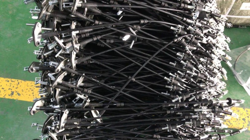 Hot Sale High Quality Motorcycle Spare Parts Accessories Complete Cable Clutch Cable
