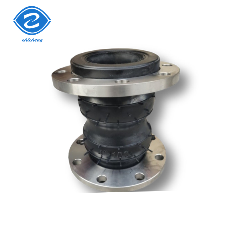 Vulcanization Ageing Resistant Highly Elastic Rubber Joints with Round Head Code