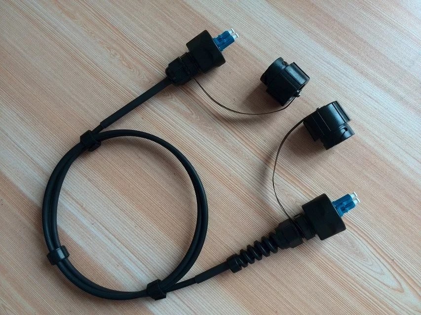 GaPho Waterproof Fiber Optic Cable Connector Multifunction 1310nm 1550nm