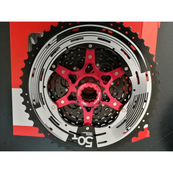 Alloy Freewheel X8 11 50T Shimano Bike Groupset