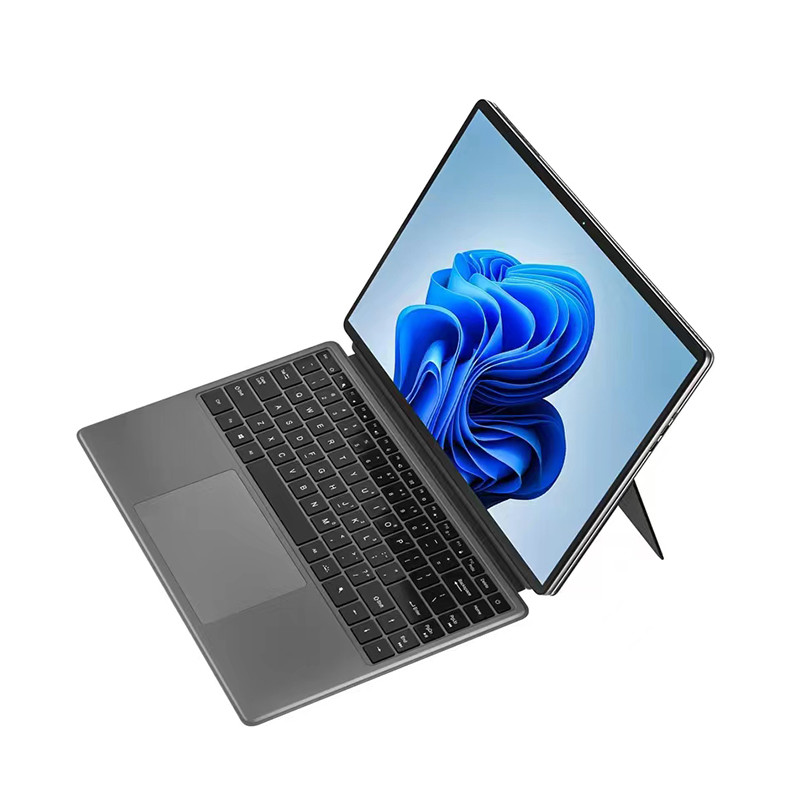 PiPO 14 Inch 2 In 1 Laptop Tablet Touch Screen Windows N100 Laptop Computer FHD 5000mAh 5G WiFi