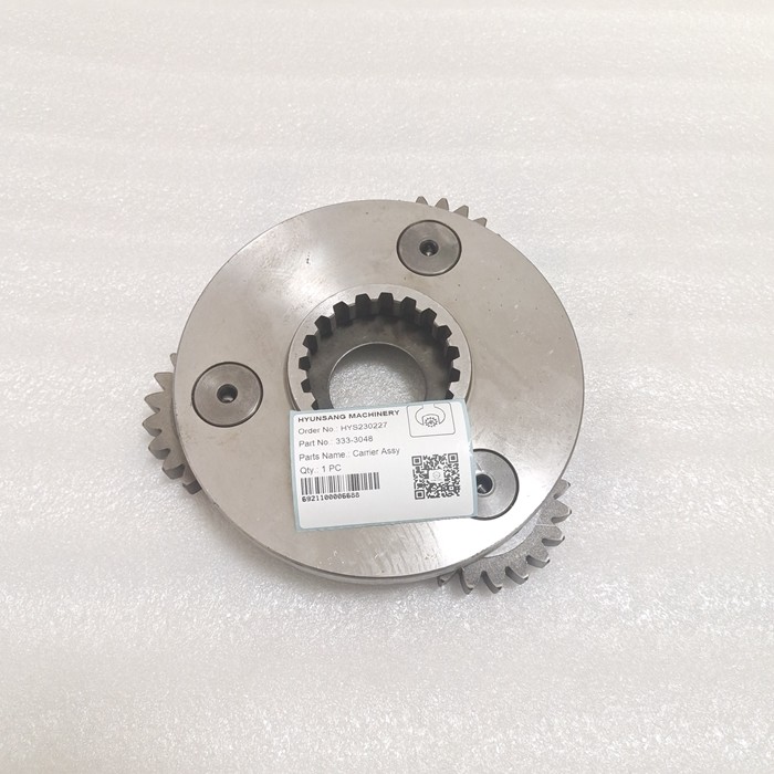 Excavator Spare Parts Carrier 333-3048 3333048 7Y-1432 7Y1432 For 311C 312C L 312D 312D L
