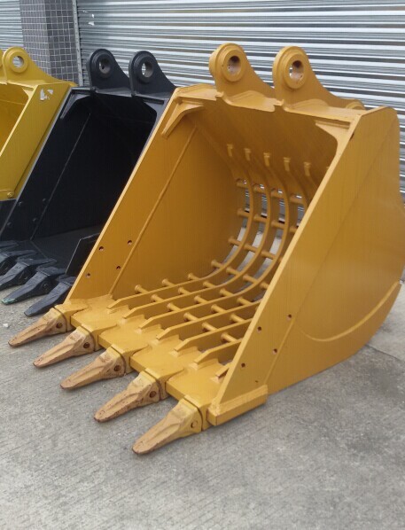 SY700H Excavator Skeleton Buckets High-quality Chinese manufacturer