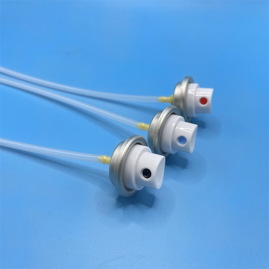 Precision Fragrance Spray Valve for Perfume Bottles - Consistent and Fine Mist
