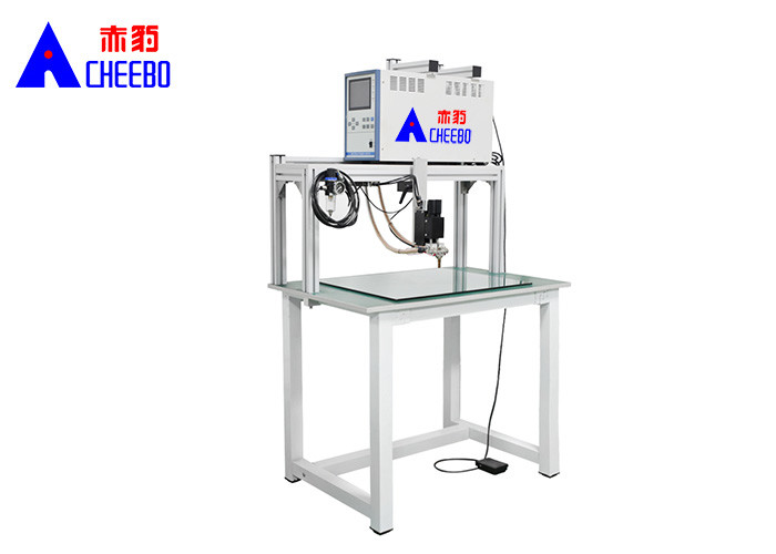 Bipolar High-Efficiency Output Welding Lithium Battery Semi-Automatic Desktop Spot Welding Machine