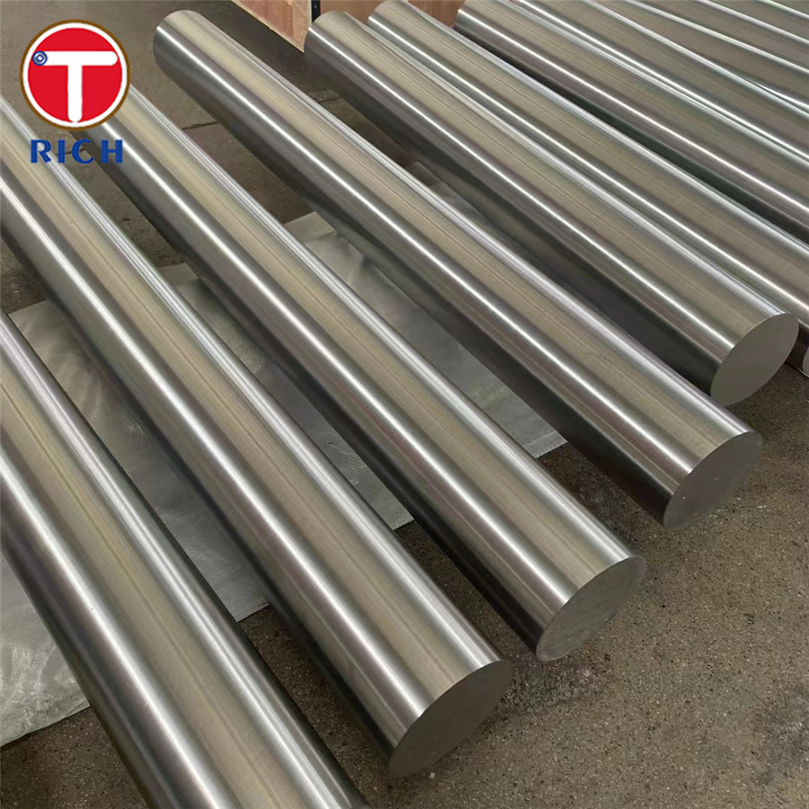 ASTM B619 N06022 C22 Nickel Alloy Tube Welded Nickel And Nickel-Cobalt Alloy Pipe For Heat exchanger