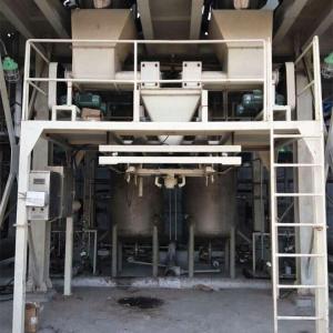 China Limestone Powder FIBC Bulk Bag Filling Equipment ISO9001 Certificate on sale