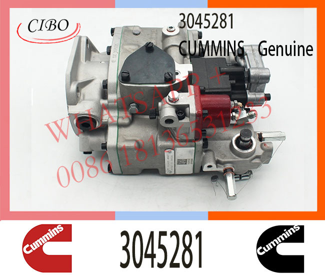 3045281 Diesel Pump for Cum-mins NTA855 K38 KTA38 Engine PT Fuel Injecto 3045281 4951419 3037216 3165400 3262033 4951501