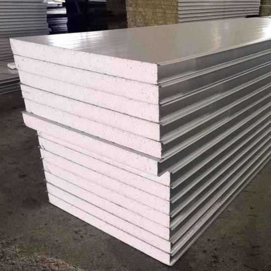Customizable Prepainted EPS Sandwich Board Expanded Polystyrene Sandwich Panel