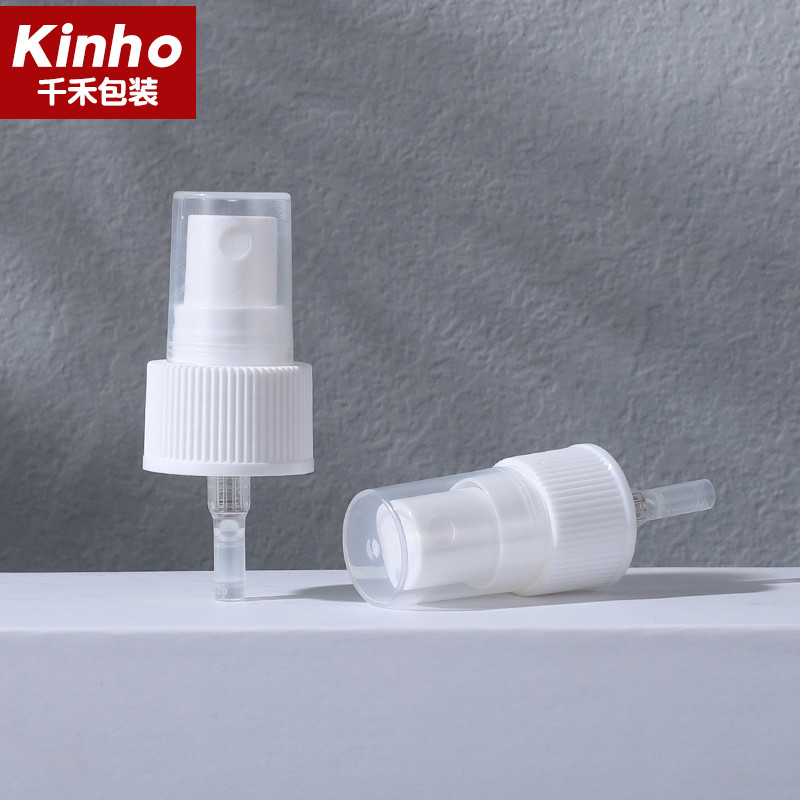 20/410 24/410 0.4ml ~ 0.5ml big dosage High Quality Fine Mist Sprayer pump PP cap