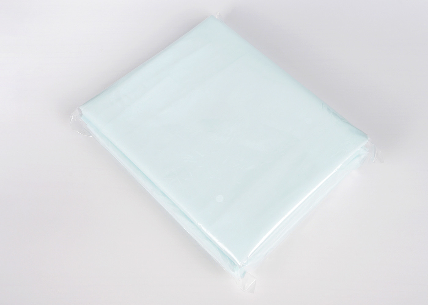 Disposable Isolation Surgical Gown Clear Plastic for Hospital Surgical Operation