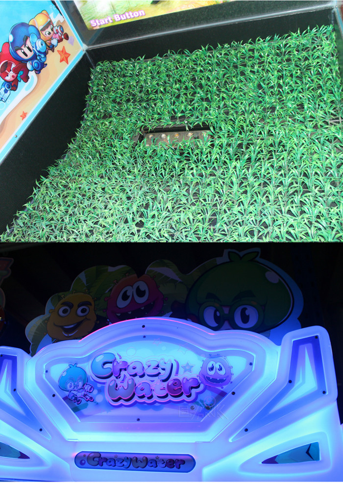230W Child Redemption Game Machine Water Shooting Arcade