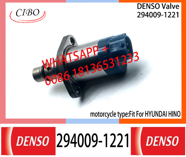 Neutral Control Valve 294009-1221 For HYUNDAI HINO