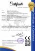 Shenzhen Juyi Science And Trade Co., Ltd. Certifications