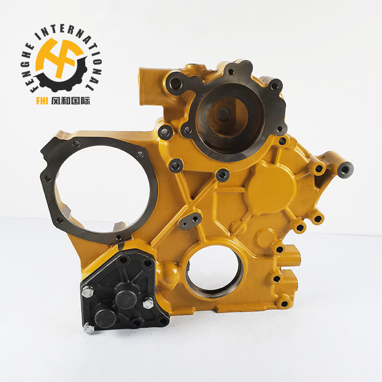 178-6539 34335-23010 Diesel Engine Fuel Pump For CAT E200B S6K