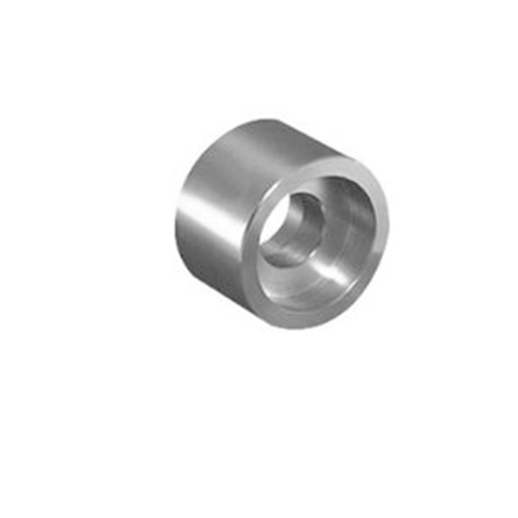 Forged Threadolet Steel Pipe Fittings Welding ASTM A182 F304 2" 3000#