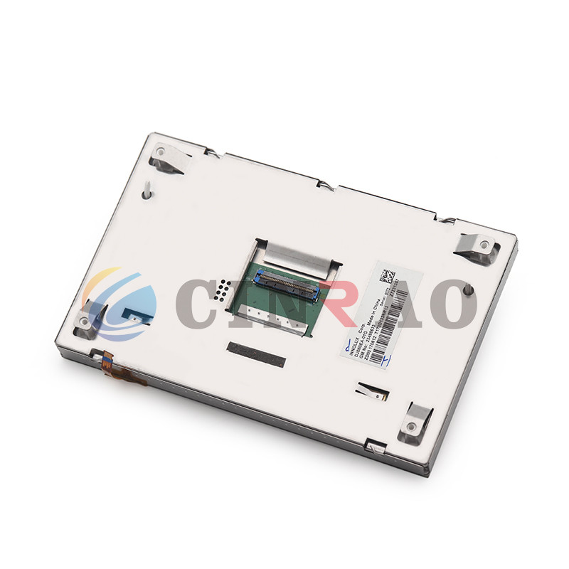 Auto GPS Navigation 8.0" LCD Display With Touch Screen Panel Innolux TFT DJ080EA-01G