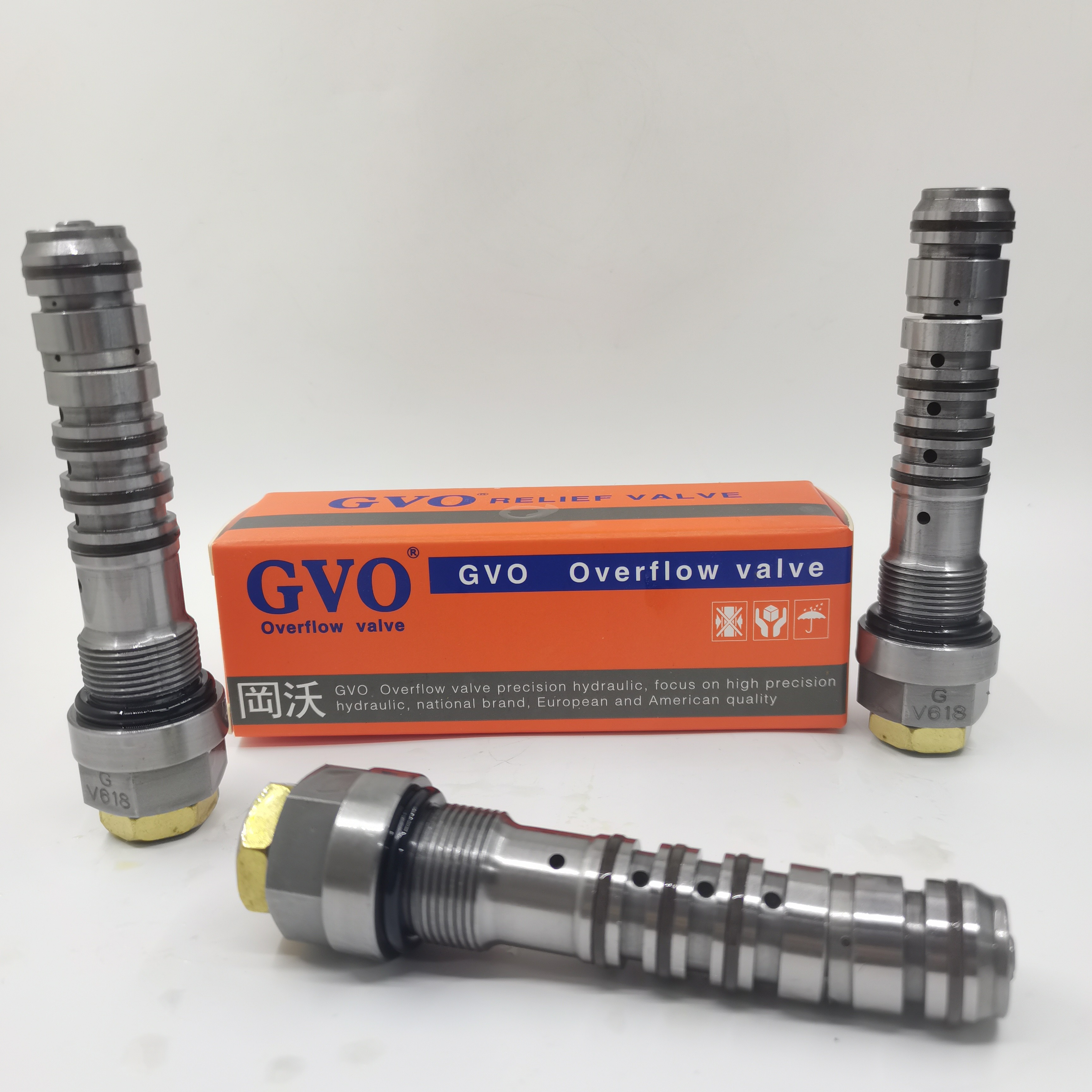708-2G-03910 LS Valve For Pc300-7 Pc300-8 Hydraulic Pump Parts