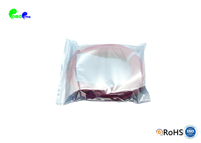 Female 50/125 LSZH OM3 48F 96F MPO MTP Trunk Cable