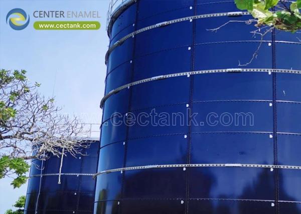 Bolted Steel Industrial Water Tanks: Reliable Storage for Heavy-Duty Application